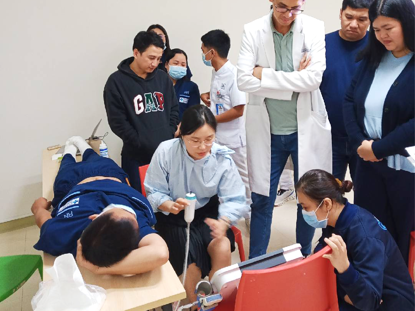 Advancing Non-Invasive Liver Assessment Through iLivTouch