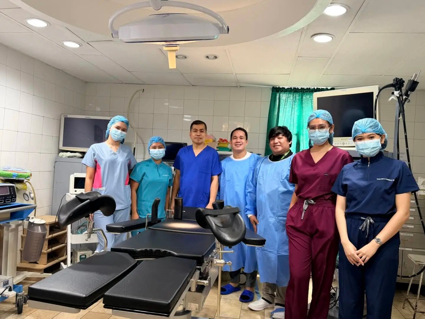 Another Successful Installation at Golden Gate General Hospital