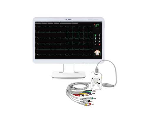 Edan SE-1515 PC ECG